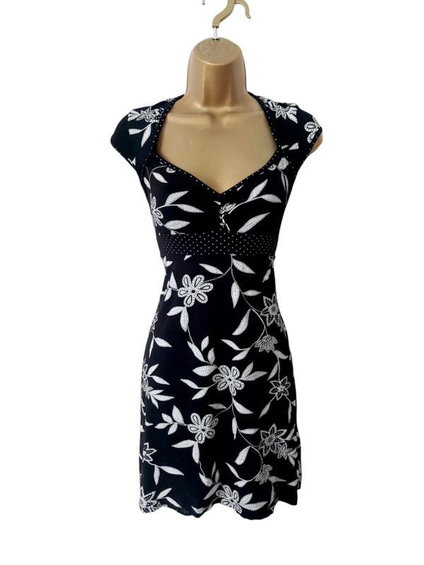 Vintage Vintage mini dress Size M / US 6-8 / IT 42-44 - 1 Thumbnail