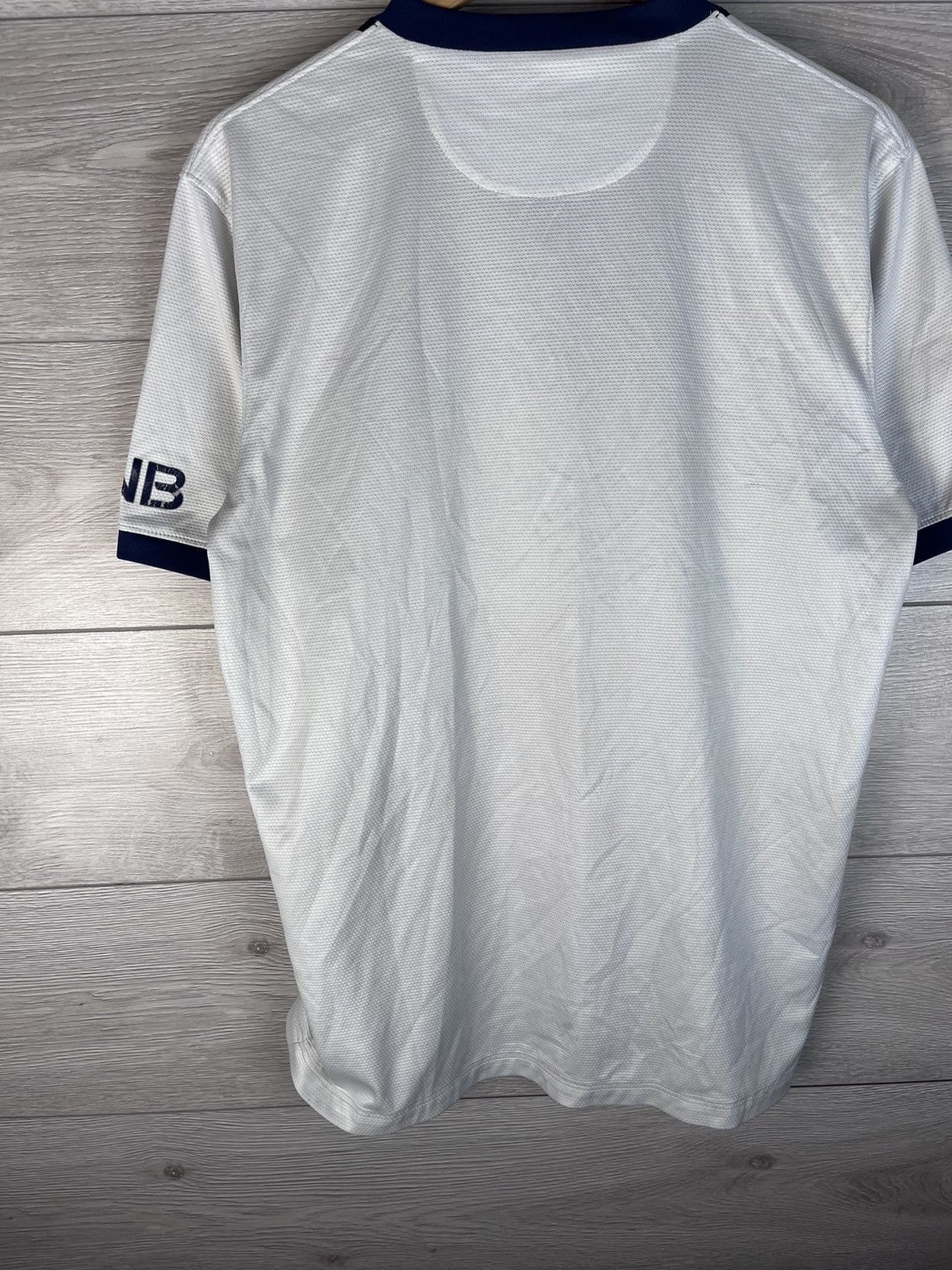 Nike Mens soccer jersey Nike FC PSG drill size M Size US M / EU 48-50 / 2 - 16 Thumbnail