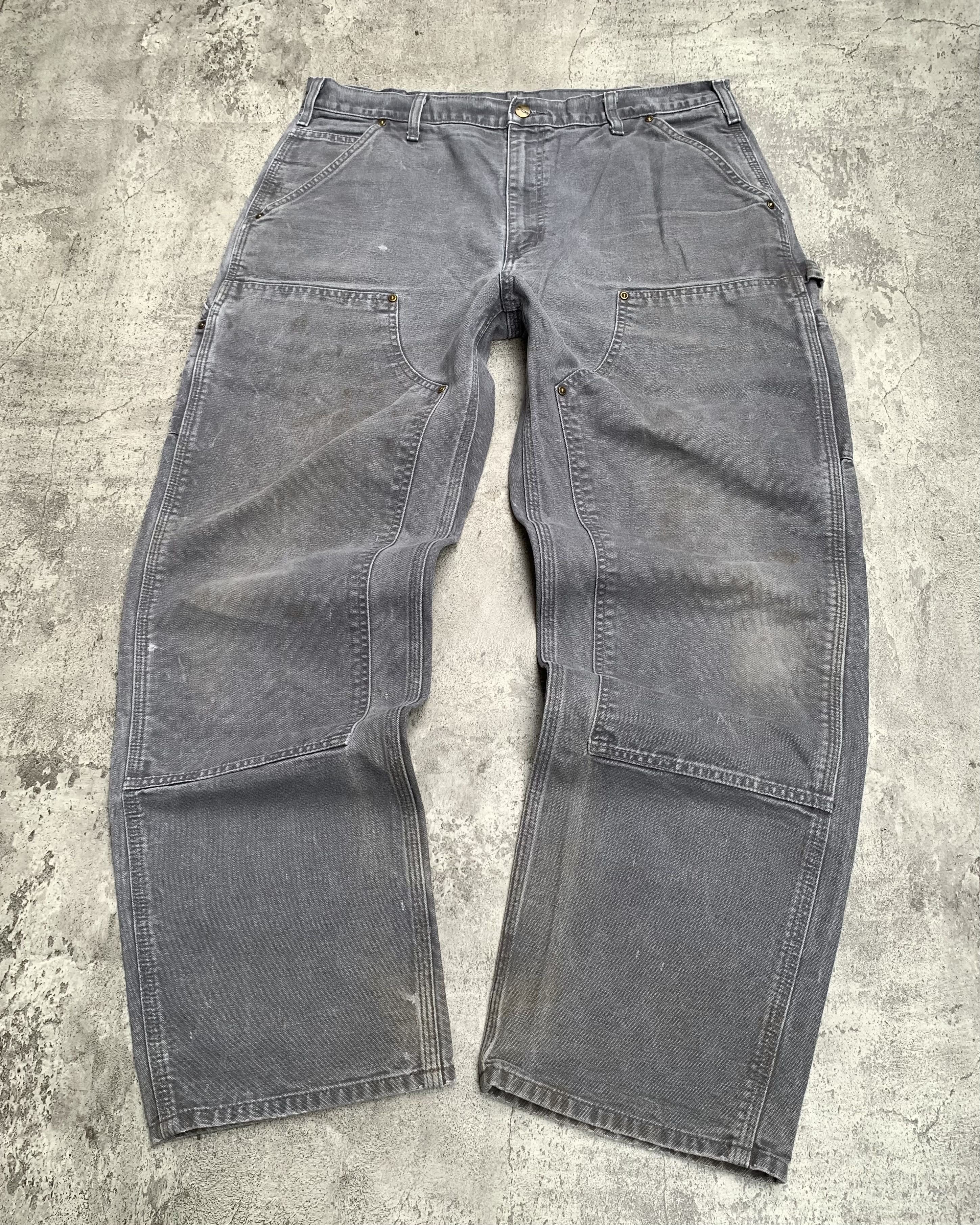 Carhartt Carhartt Double Knee B136 GVL Size US 36 / EU 52 - 1 Thumbnail