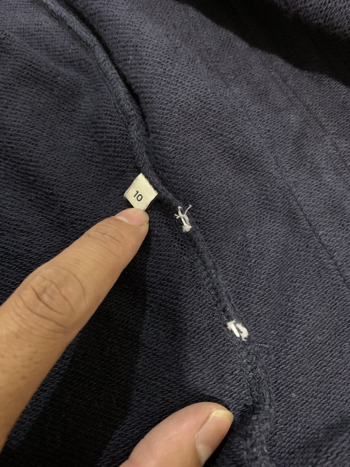 Gucci 🖤BLACKFRIDAY🖤Gucci sweat track top cut tags🥲 Size XS / US 0-2 / IT 36-38 - 6 Thumbnail