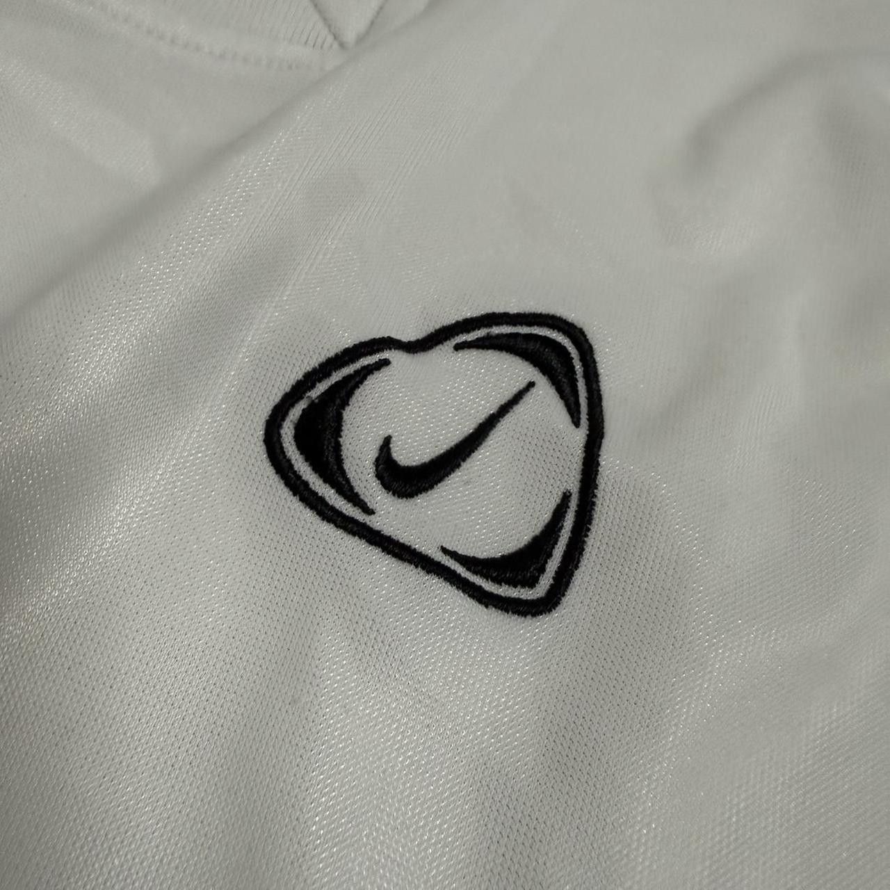 Nike Nike Center Swoosh T shirt Tee Black White Blokecore Size US M / EU 48-50 / 2 - 4 Thumbnail