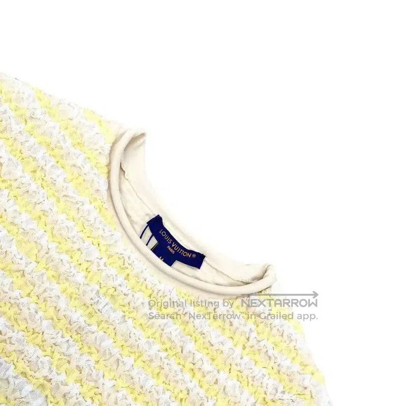 Louis Vuitton Louis Vuitton Yellow Women's T. Size XS / US 0-2 / IT 36-38 - 3 Thumbnail