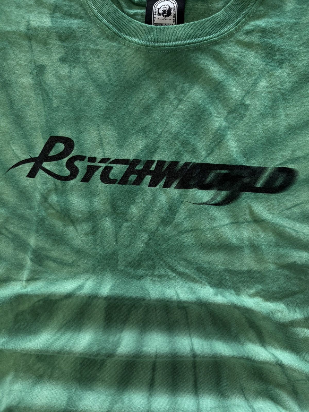 Psychworld Tie-dye OG Logo Size US M / EU 48-50 / 2 - 2 Thumbnail