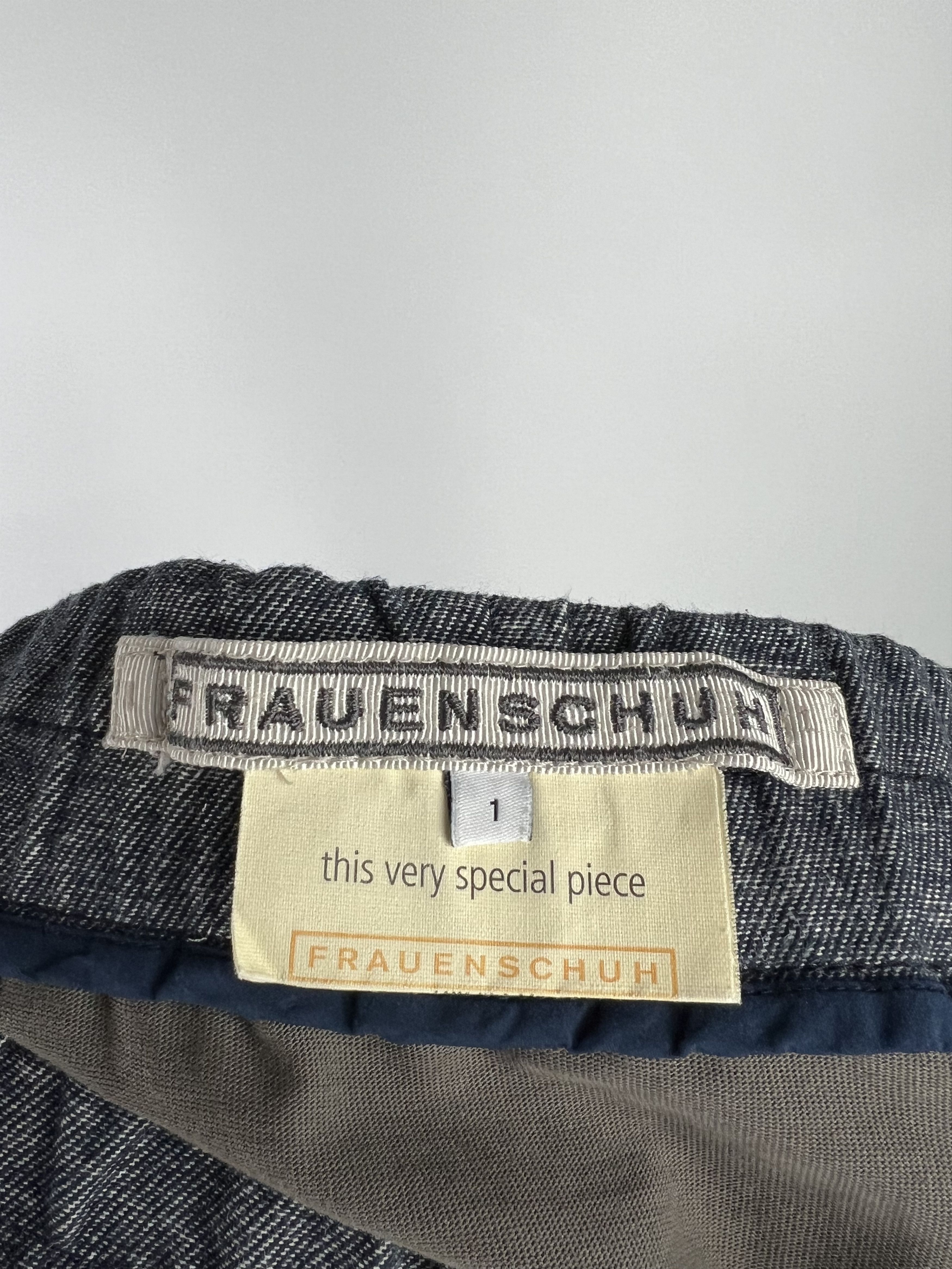 Frauenschuh Frauenschuh Skirt Limited Edition Size 1 Size 27" / US 4 / IT 40 - 9 Thumbnail