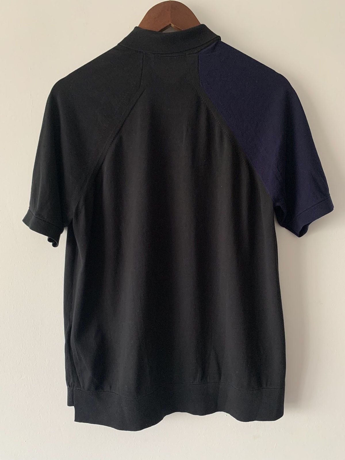 Jil Sander × Uniqlo Jil Sander x Uniqlo Silk Polo Shirt Size US S / EU 44-46 / 1 - 2 Thumbnail