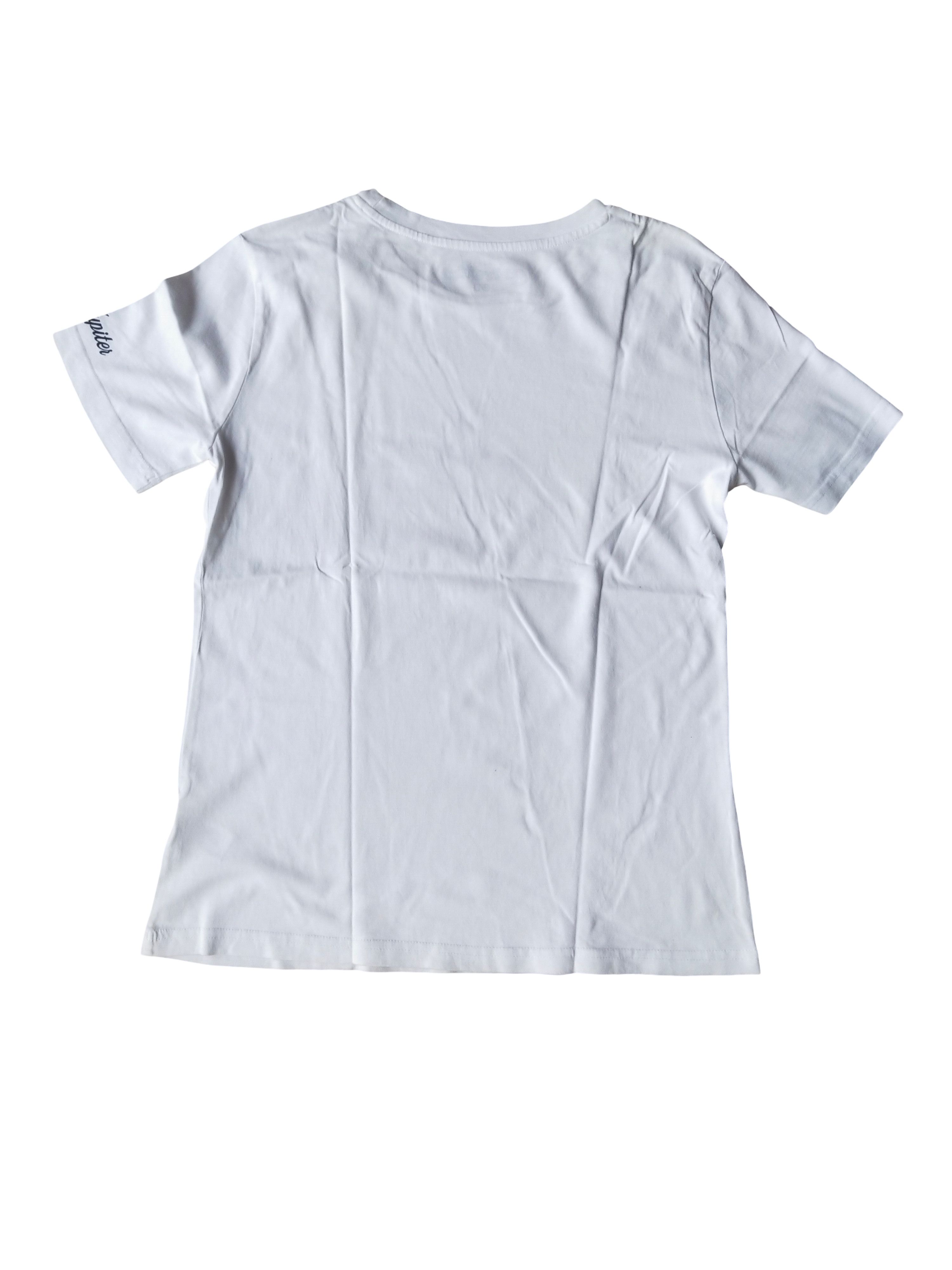Beauty Beast Sailor Moon x GU White Graphic Anime Tee Size L / US 10 / IT 46 - 4 Thumbnail