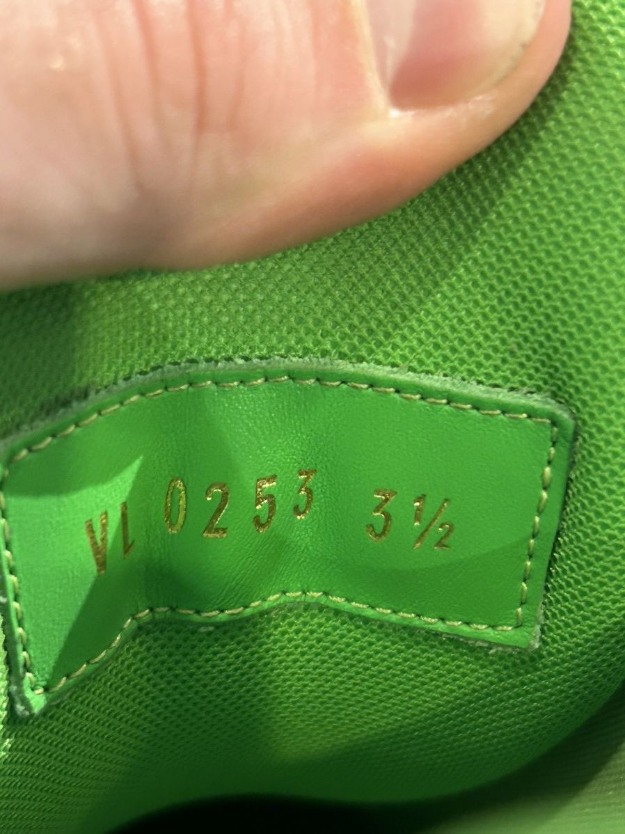 Louis Vuitton Louis Vuitton Skate Sneaker Size US 5.5 / EU 38 - 12 Thumbnail
