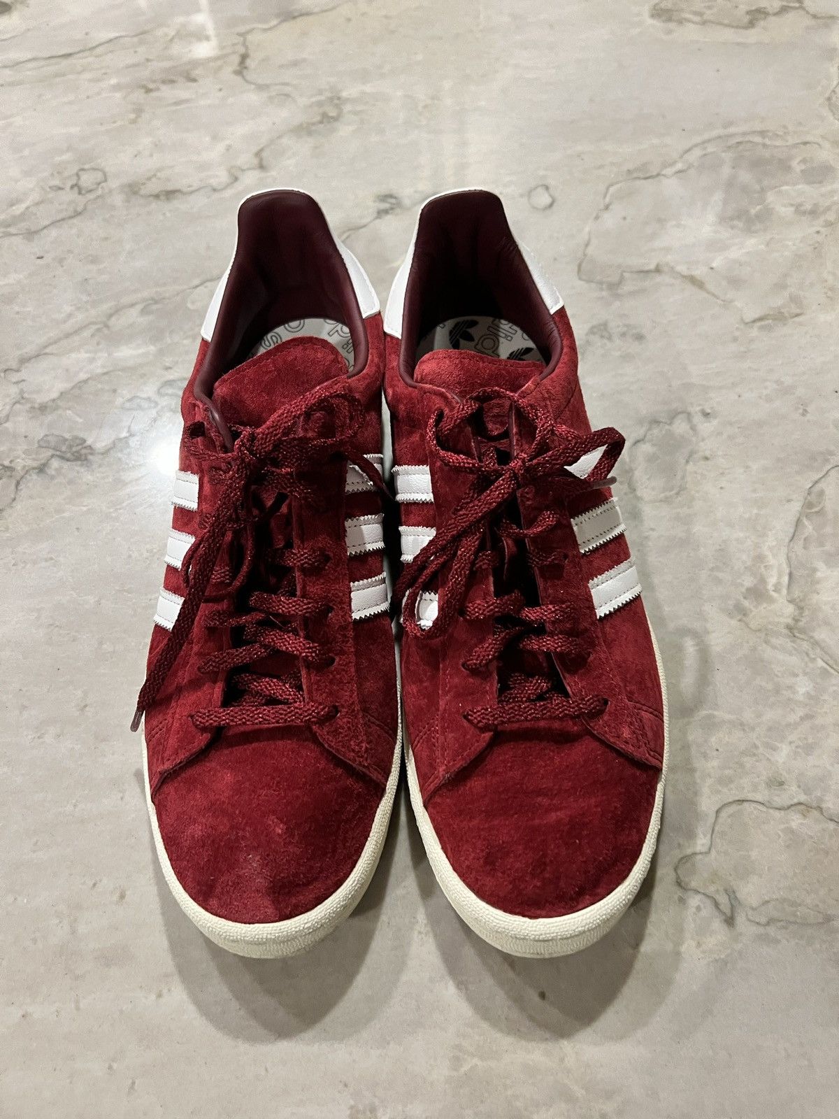 Adidas Adidas Campus 80 size 10 Size US 10 / EU 43 - 1 Thumbnail