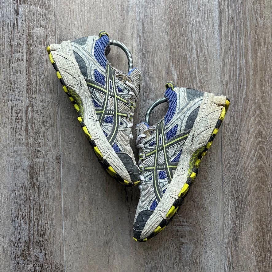 Asics ASICS • GEL-Kahana "Grey/Purple" (7M) Size US 7 / EU 40 - 7 Thumbnail