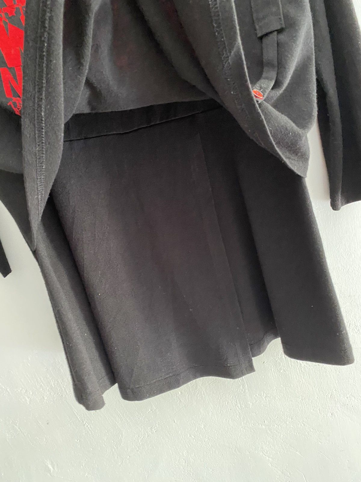 Hysteric Glamour × Le Grande Bleu (L.G.B.) Indescretion longsleeve double layers longsleeve tshirts Size US M / EU 48-50 / 2 - 4 Thumbnail