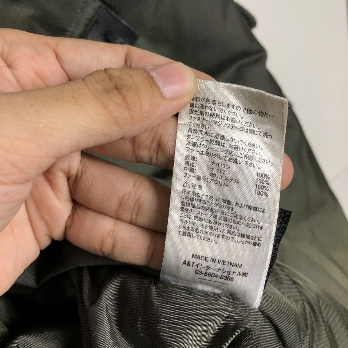 Alpha Industries 🔥Parka Jacket Alpha Industries Mink Fur Hoodie Size US S / EU 44-46 / 1 - 17 Thumbnail