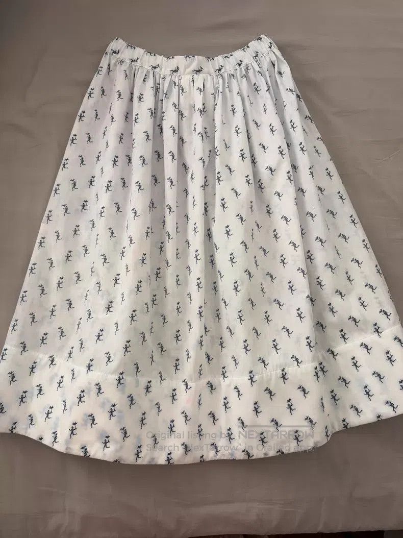 Comme des Garcons Comme des Garcons size M Skirt Size 23" - 2 Thumbnail