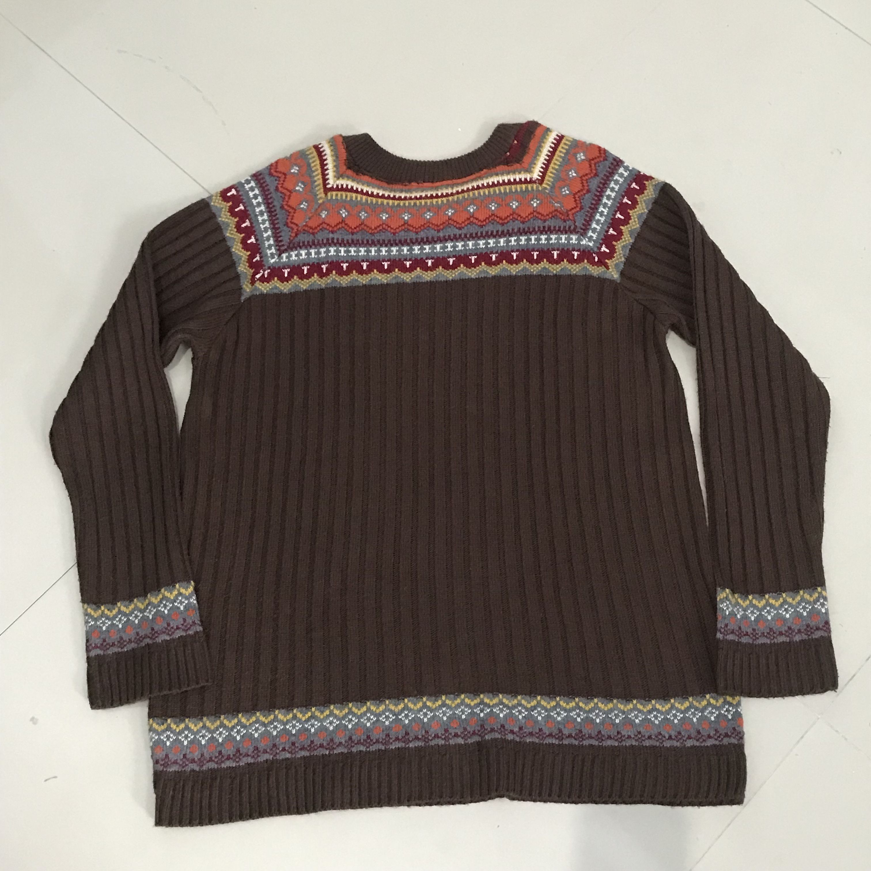 Other UK MADCAP ENGLAND ‘THUMBCATCH’ MENS RETRO SEVENTIES INDIE Size US L / EU 52-54 / 3 - 6 Thumbnail