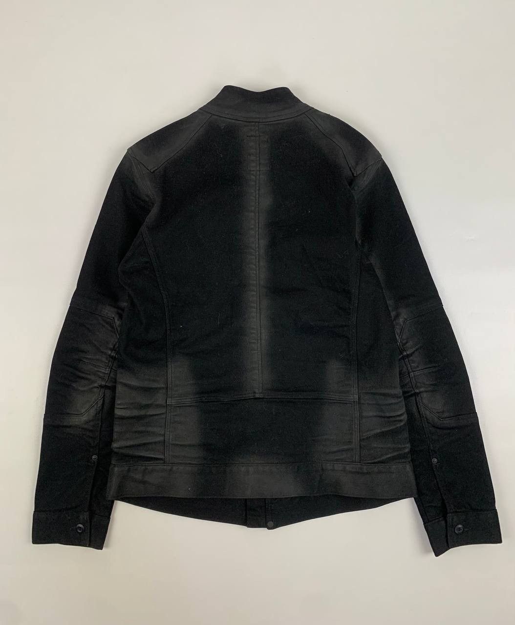 G-Star G Star Raw Jeans Camcord Zipper Jacket Vintage Size US M / EU 48-50 / 2 - 6 Thumbnail
