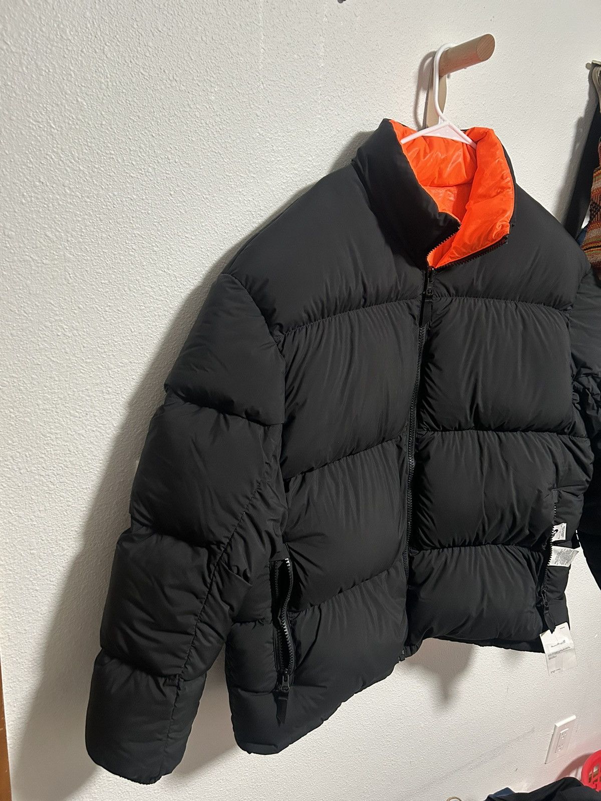 Nike NikeLab NRG Reversible Down Puffer Jacket Mens Size US XL / EU 56 / 4 - 3 Thumbnail