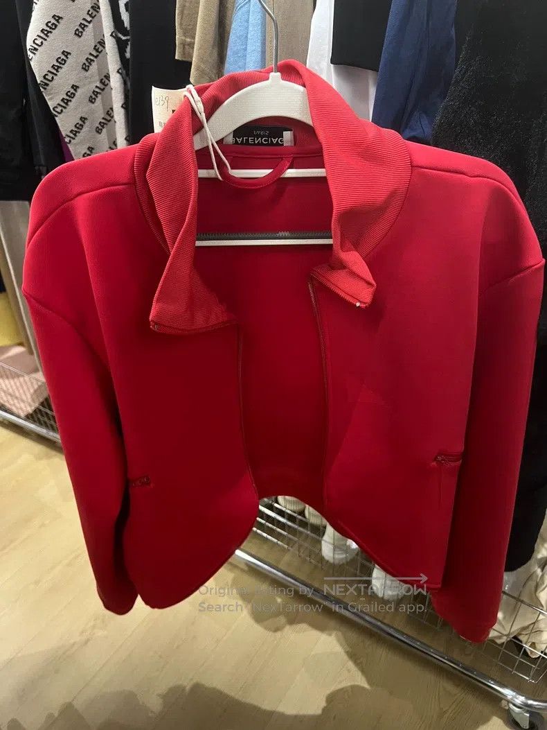 Balenciaga Balenciaga Jacket Size US M / EU 48-50 / 2 - 1 Thumbnail