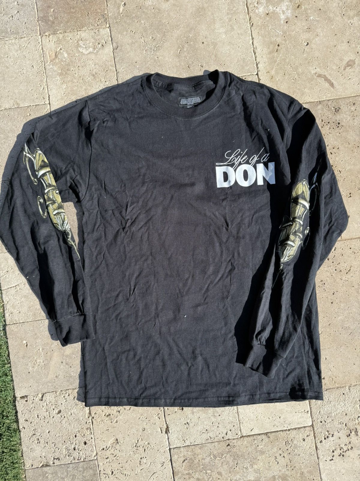 Other Life of a Don Long Sleeve CD Boxset Size US M / EU 48-50 / 2 - 3 Thumbnail