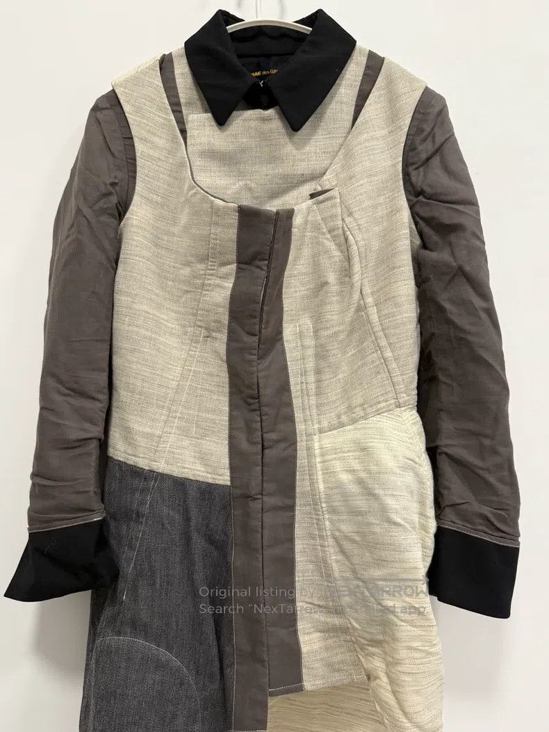 Comme des Garcons Comme Des Garcons jacket Size S / US 4 / IT 40 - 3 Thumbnail