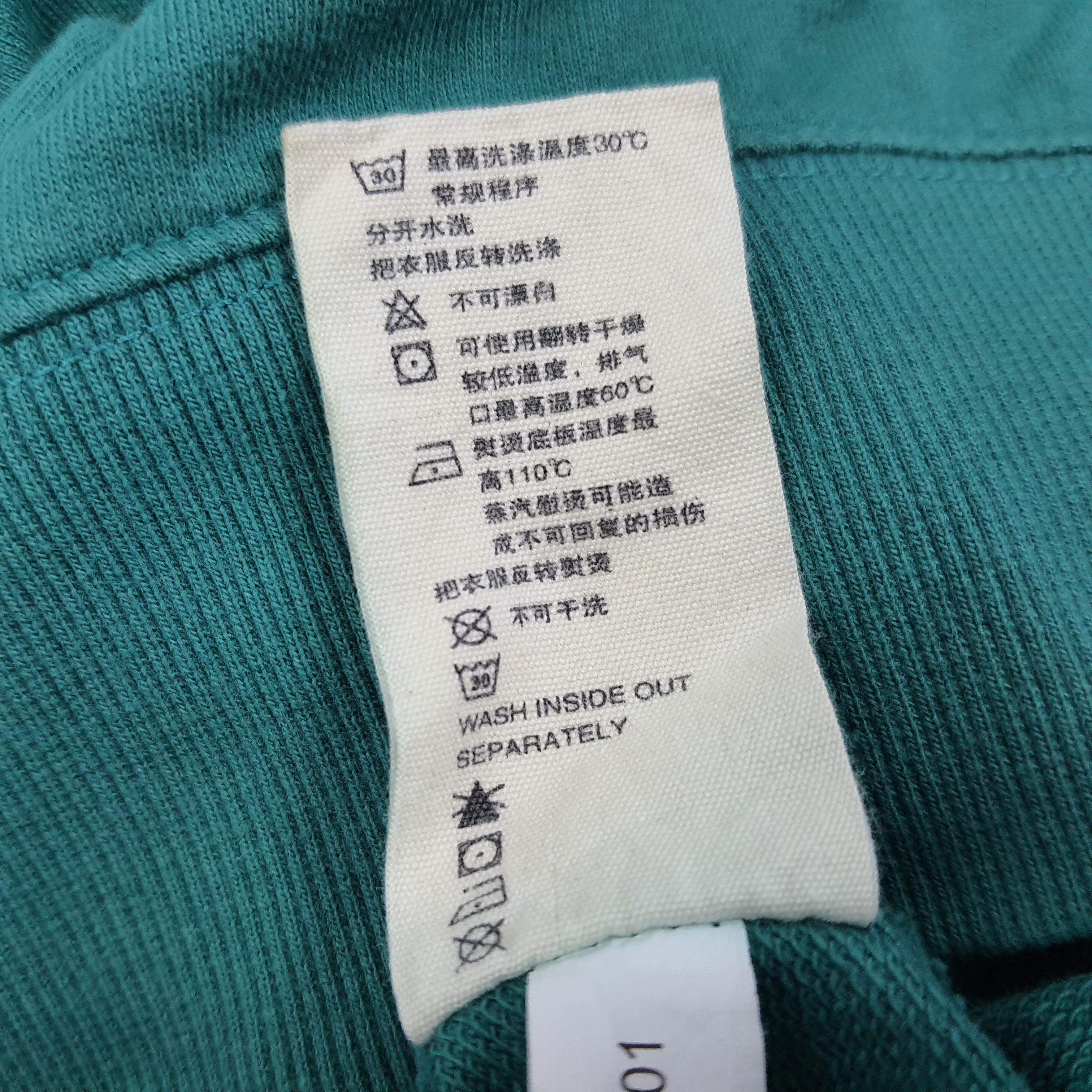 Evisu × Japanese Brand × Vintage Vintage Evisu Japanese Brand Sweatshirt C230N19 Size US M / EU 48-50 / 2 - 8 Thumbnail