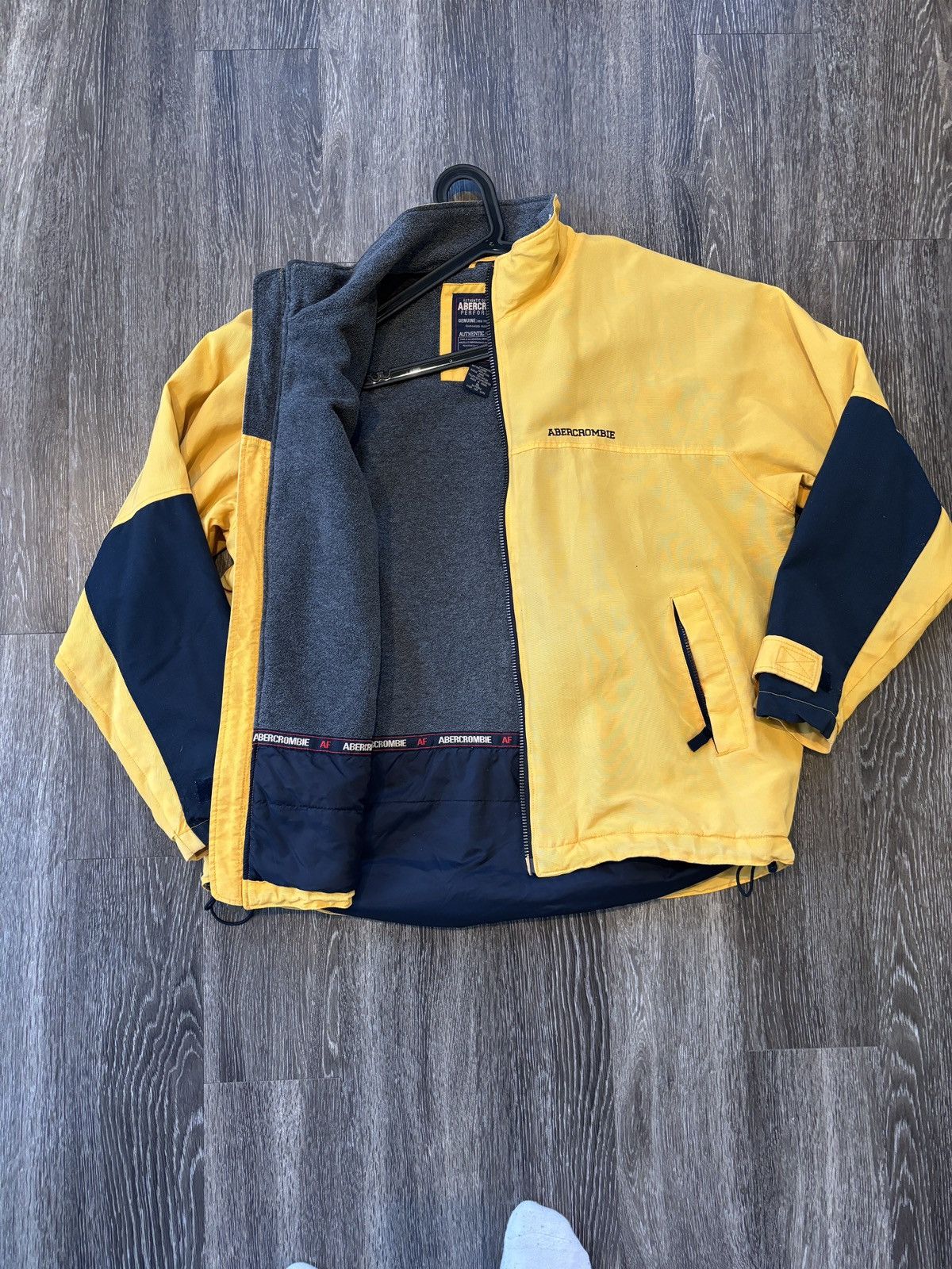 Abercrombie & Fitch × Vintage Abercrombie and fitch vintage Size US XL / EU 56 / 4 - 3 Thumbnail