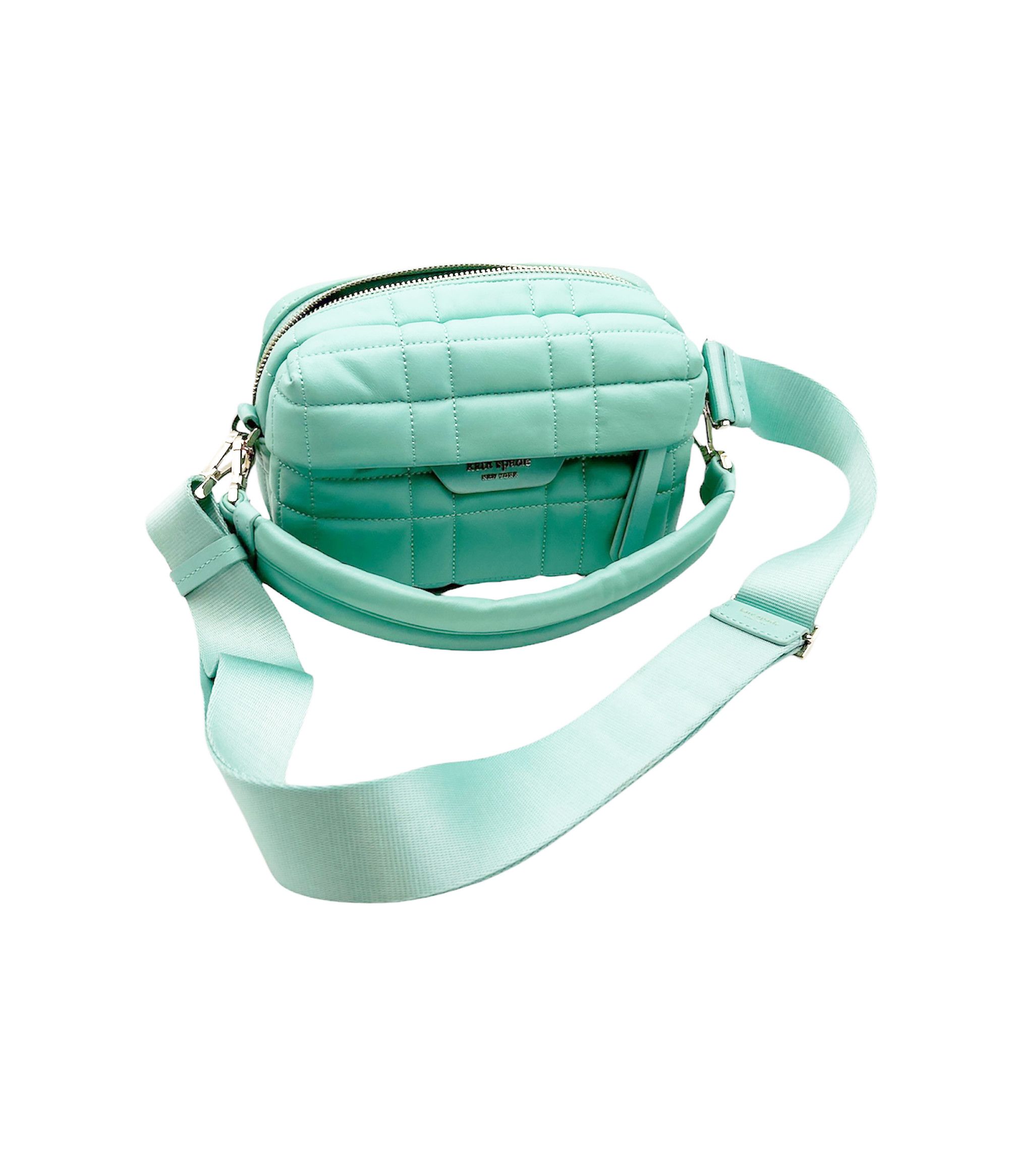 Kate Spade Kate Spade Softwhere Quilted Leather Convertible Crossbody Size ONE SIZE - 2 Thumbnail