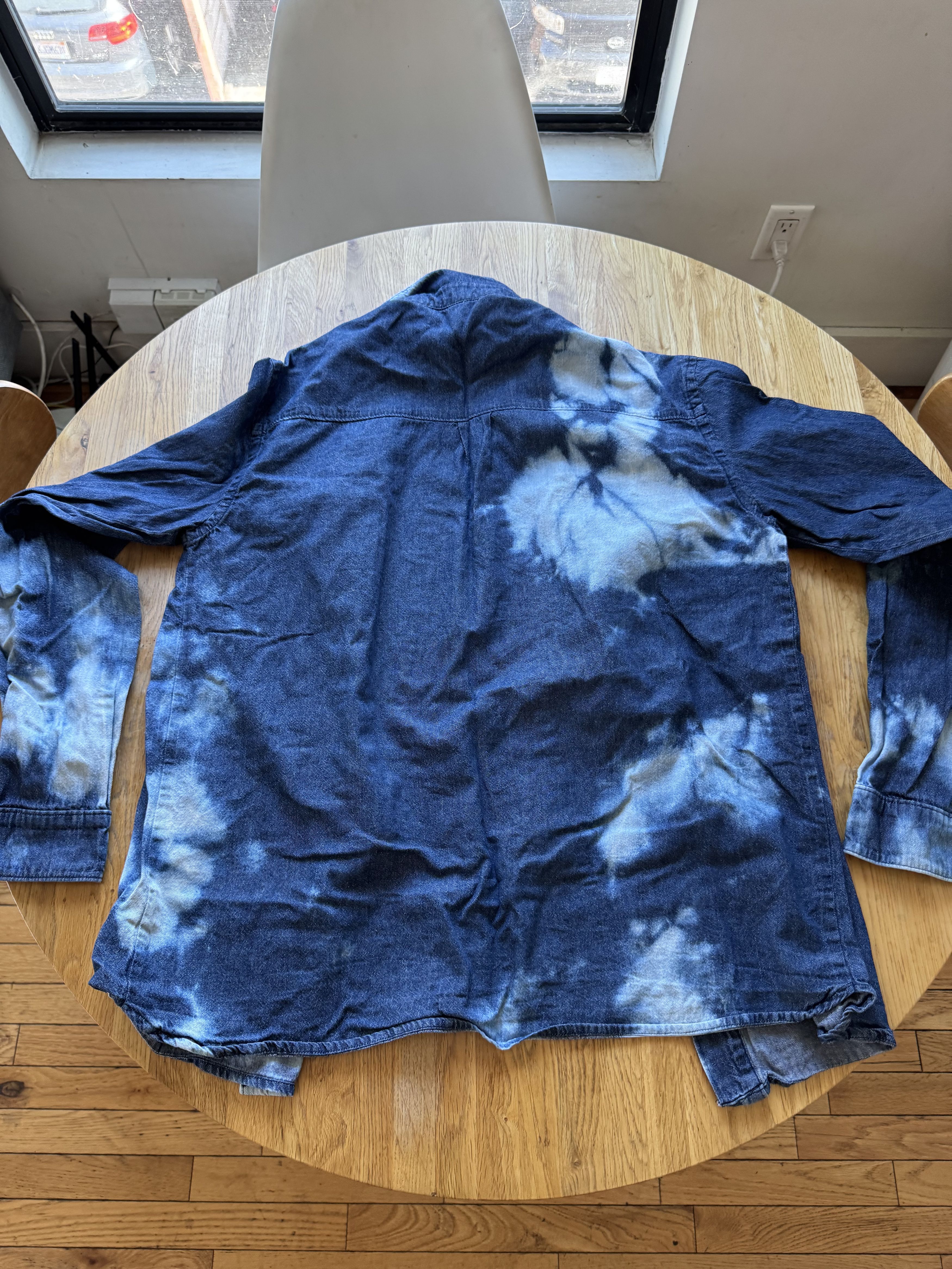 Standard Cloth Standard Cloth Denim Tie Dye Size US L / EU 52-54 / 3 - 3 Thumbnail