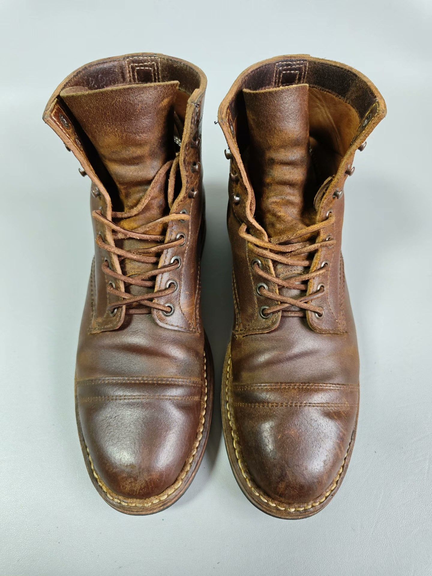 Other White Boots Size US 9 / EU 42 - 1 Thumbnail