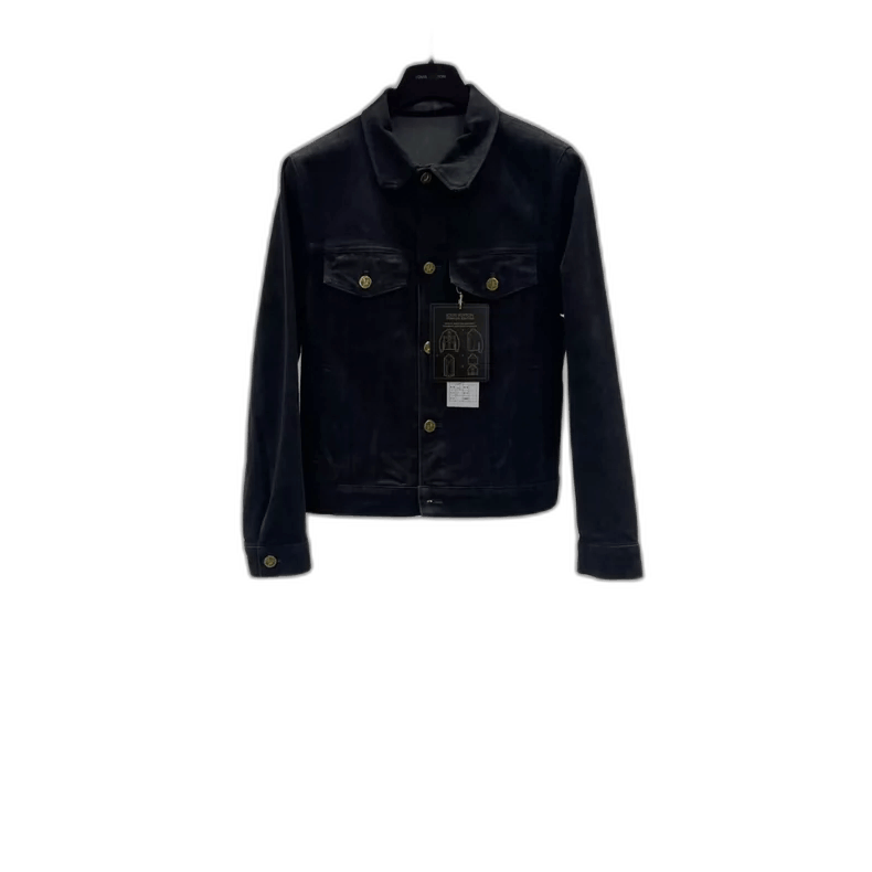 Louis Vuitton Louis Vuitton Denim Jacket with Tag-yf Size US L / EU 52-54 / 3 - 1 Thumbnail