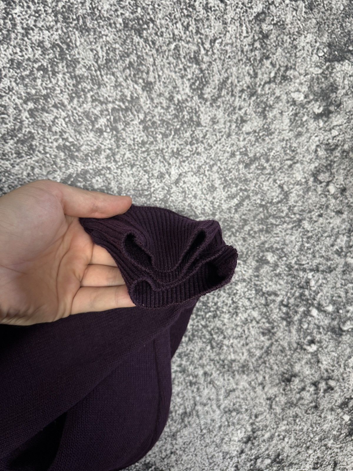 Carlo Colucci Carlo Colucci Wool Vintage 90s Sweater West Germany Size 52 Size US L / EU 52-54 / 3 - 7 Thumbnail