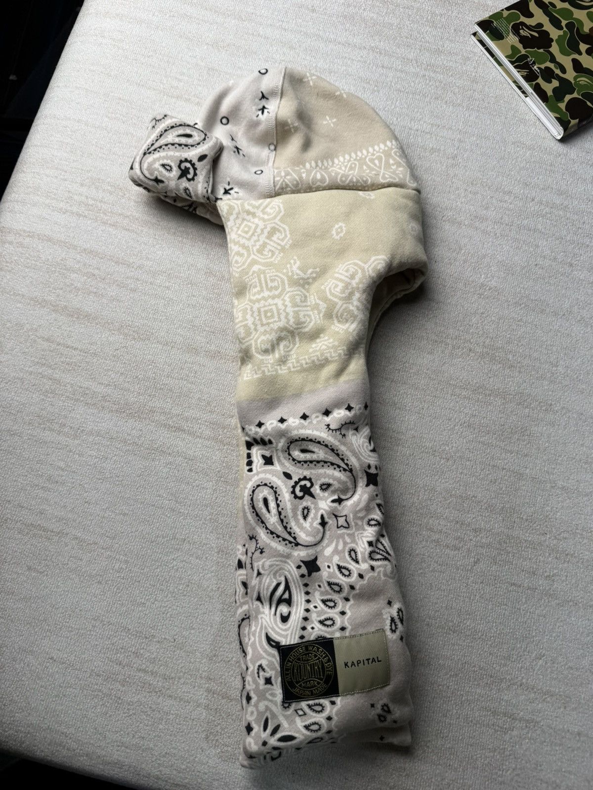 Kapital Bandana scarf hat Size ONE SIZE - 1 Thumbnail
