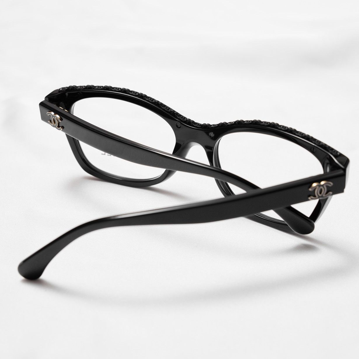 Chanel CHANEL 0CH3482 C888 GLASSES Size ONE SIZE - 7 Thumbnail
