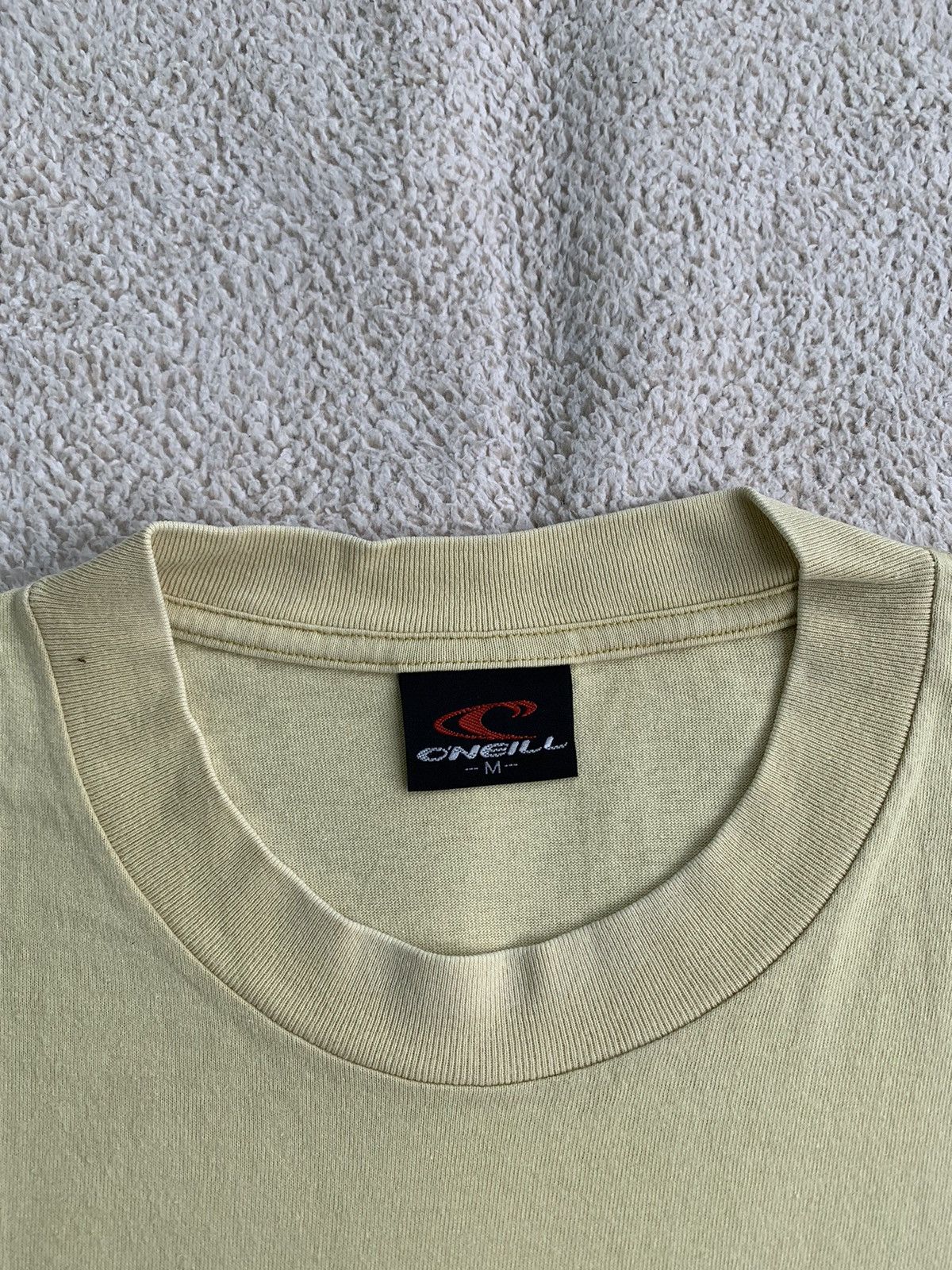 O'Neill × Oakley × Santa Cruz Skateboards VINTAGE Y2K O'NEILL T-SHIRT Size US M / EU 48-50 / 2 - 7 Thumbnail