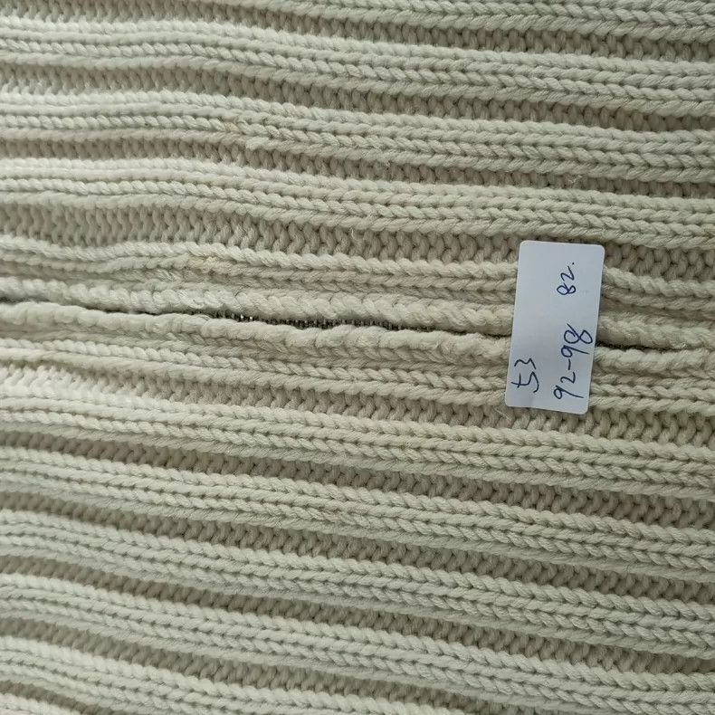 Yohji Yamamoto Yohji Yamamoto size 3 Pure Wool Twist Woven Thick Show Car Size M / US 6-8 / IT 42-44 - 9 Thumbnail