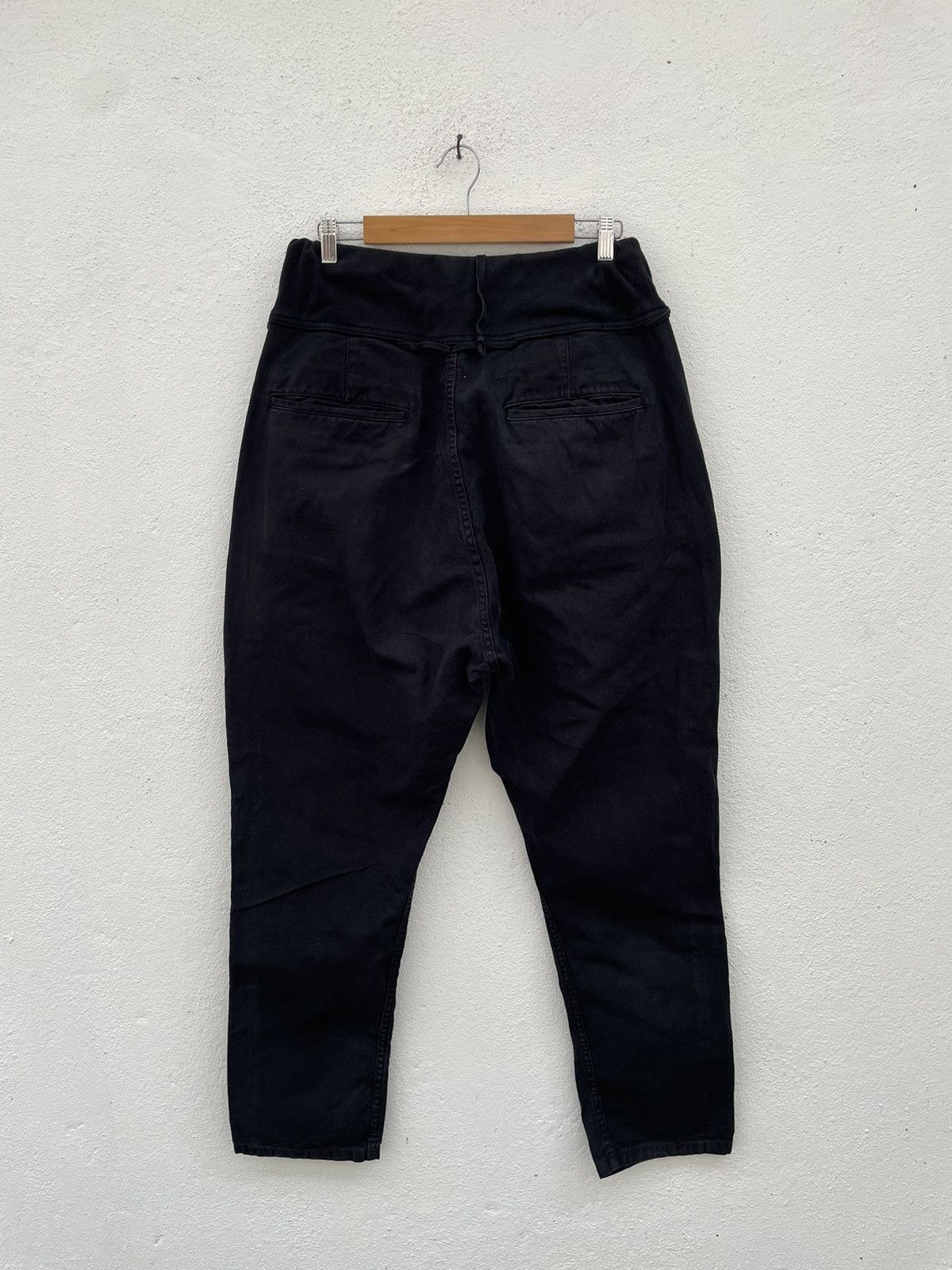 Kapital Kapital Drawstring Pants Made In Japan Size US 34 / EU 50 - 7 Thumbnail