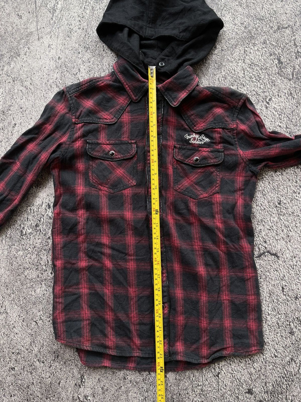 Japanese Brand Y2K Spinash ifsixwasnine Size US M / EU 48-50 / 2 - 11 Thumbnail