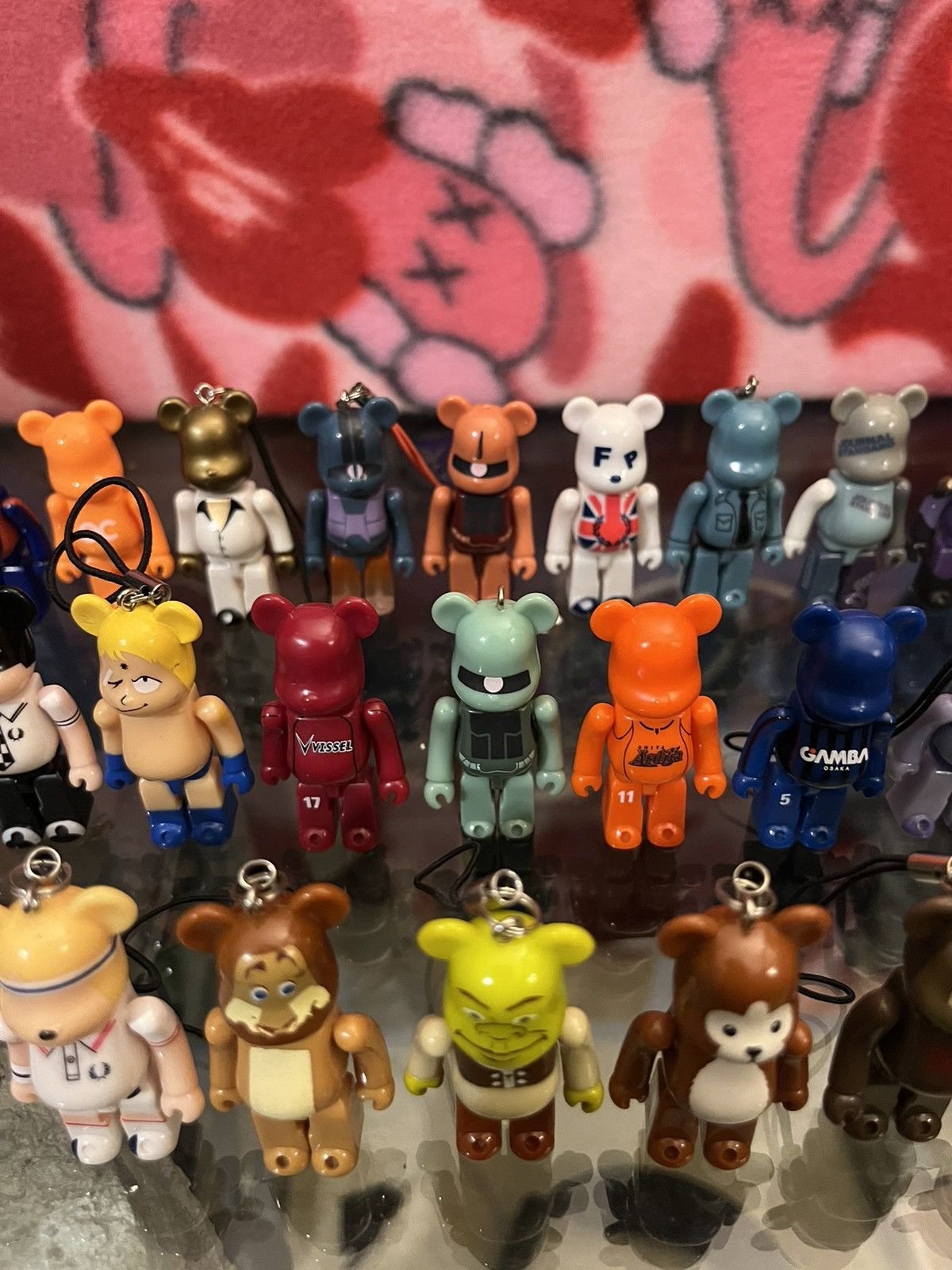 Medicom Toy 45 Bearbricks Size ONE SIZE - 6 Thumbnail
