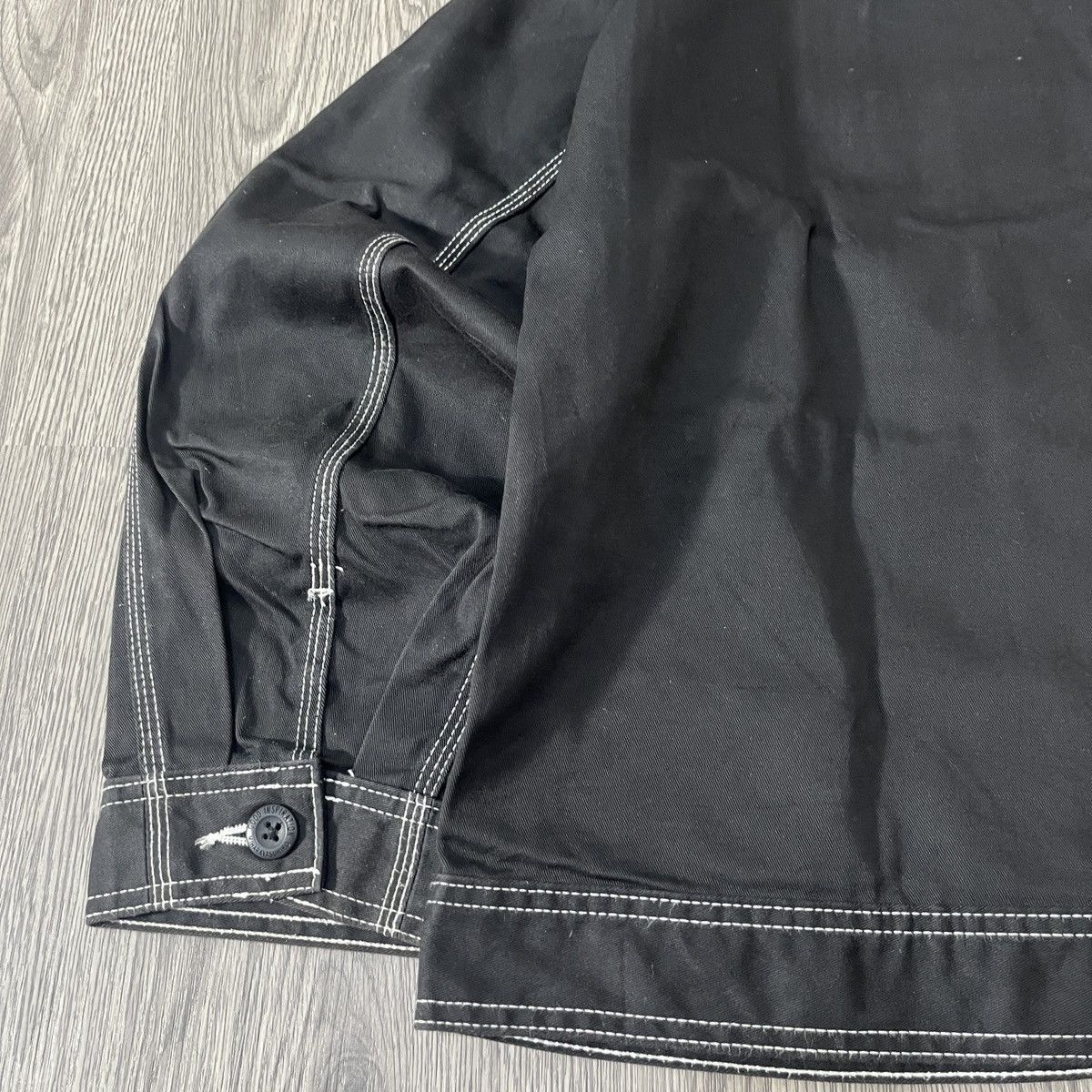 Maison MIHARA YASUHIRO Chore Jacket GU x Maison Mihara Yasuhiro Ifsix Lgb Size US M / EU 48-50 / 2 - 10 Thumbnail