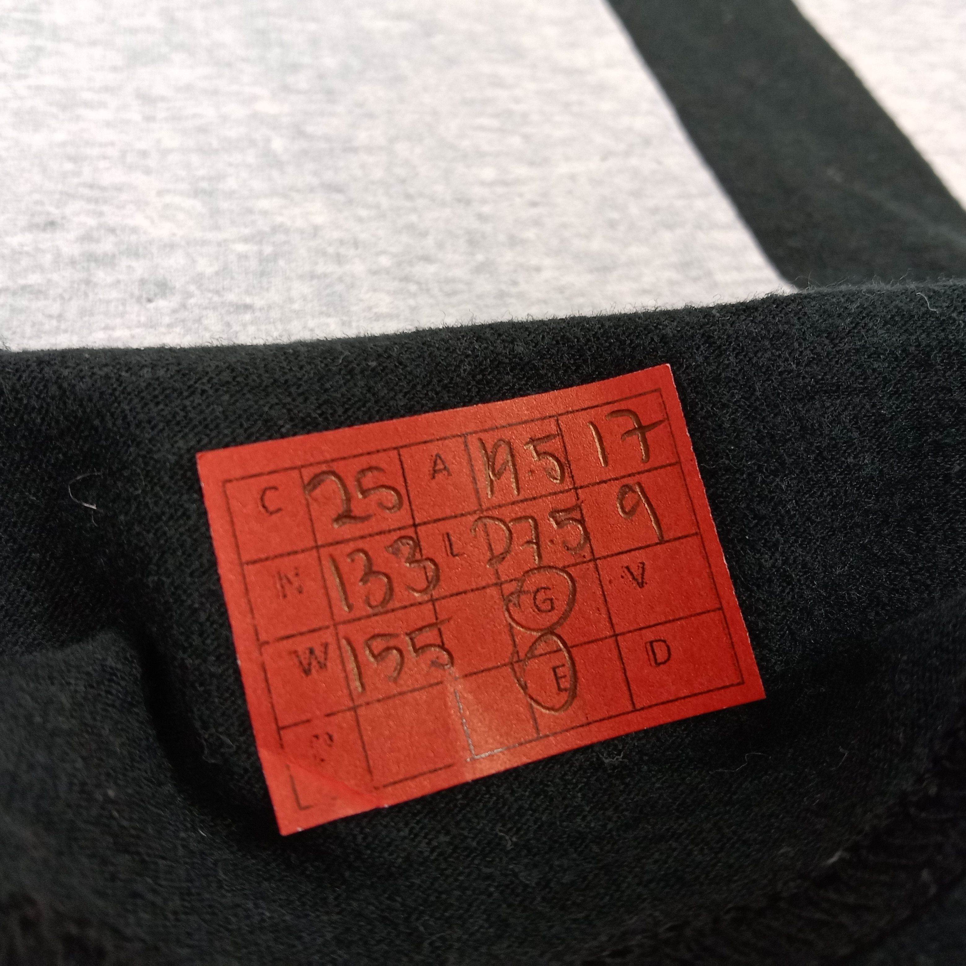 Undercover Undercover Japanese Brand Custom Logo Style Tshirt Size US M / EU 48-50 / 2 - 11 Thumbnail