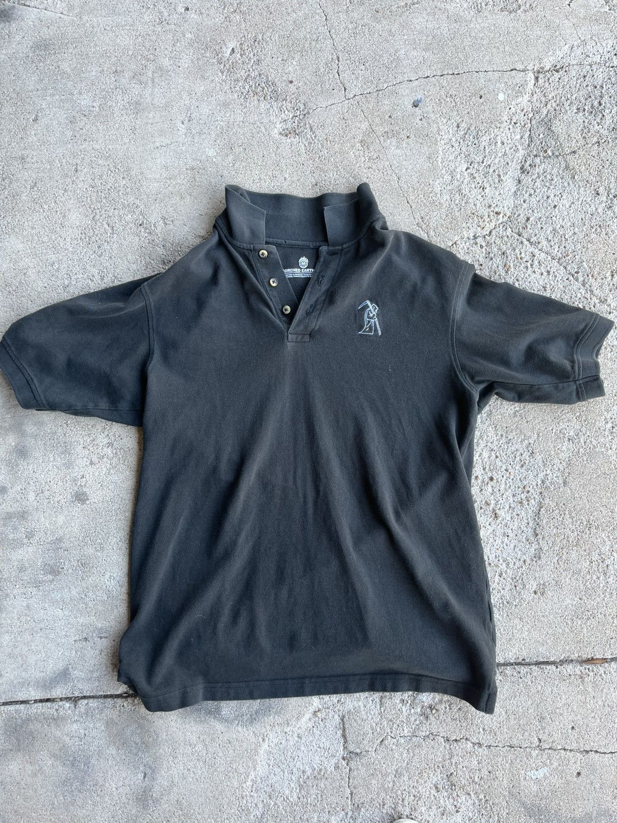 Other Scorched Earth Polo Size US M / EU 48-50 / 2 - 1 Thumbnail