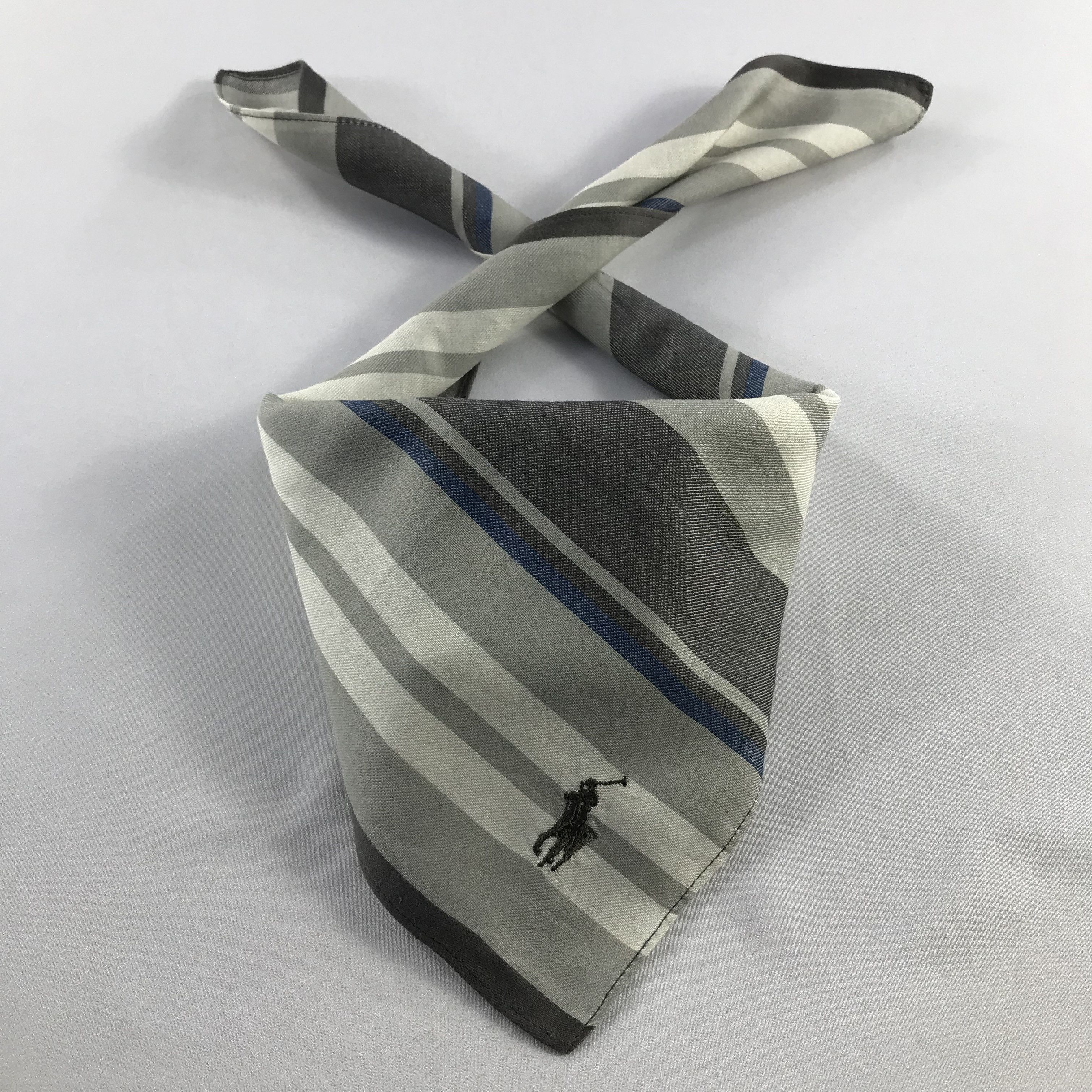 Polo Ralph Lauren Polo Ralph Lauren Handkerchief / Bandana / Neckerchief C663 Size ONE SIZE - 1 Thumbnail