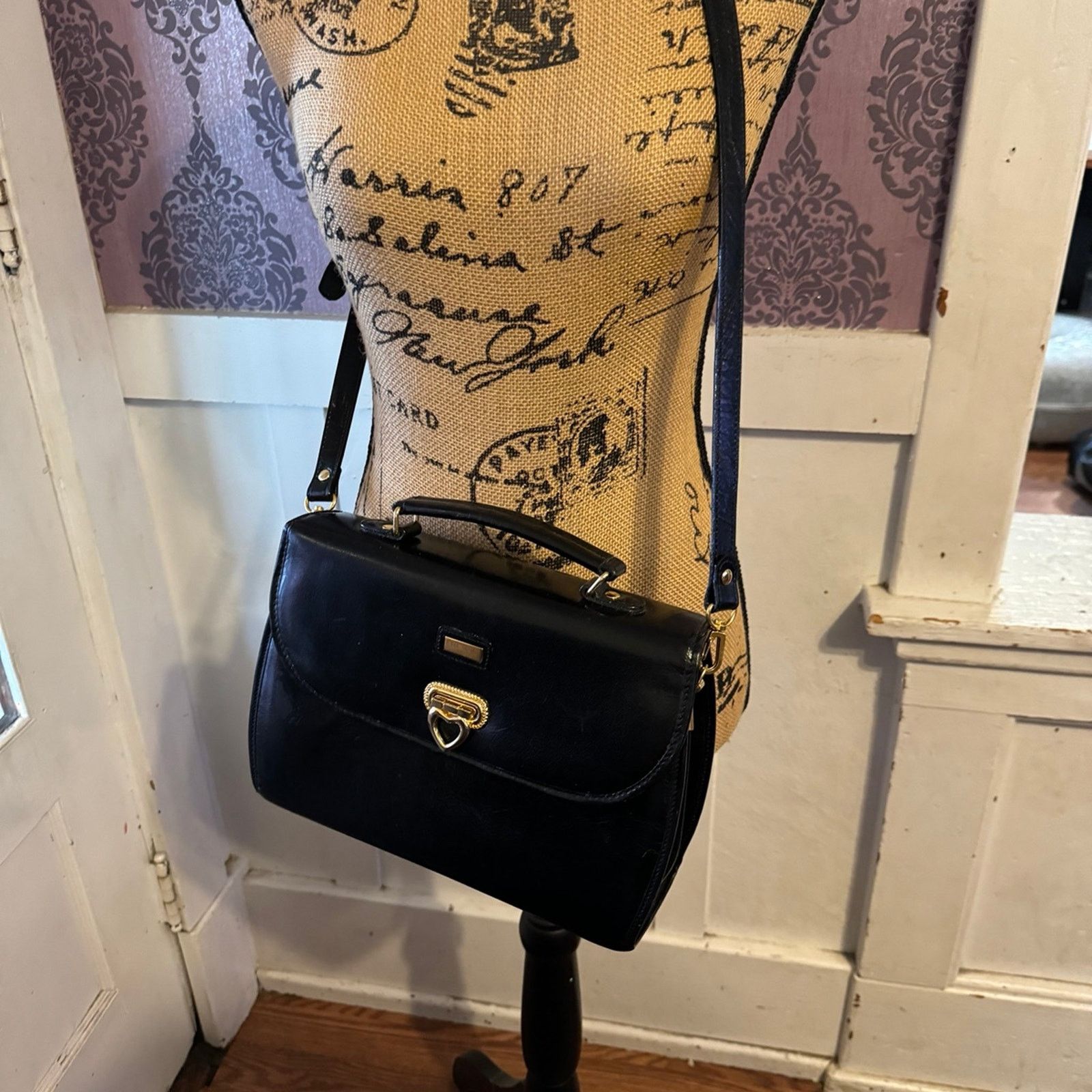 NBDN Nobrandedon VTG Lee Sands handbag Size ONE SIZE - 11 Thumbnail