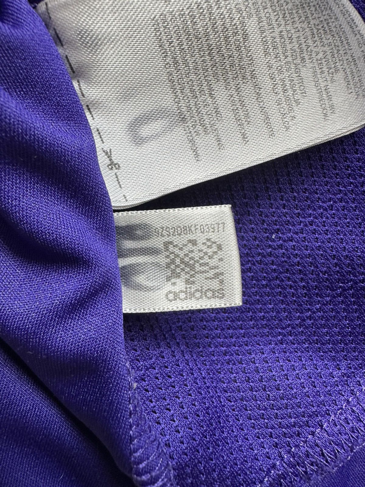 Adidas × Vintage Adidas Newcastle United Soccer Jersey Football 2008/2009 Size US L / EU 52-54 / 3 - 11 Thumbnail