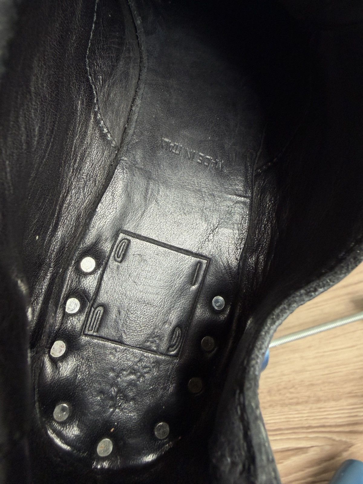 Guidi 792z horse leather derby Size US 6.5 / IT 36.5 - 9 Thumbnail