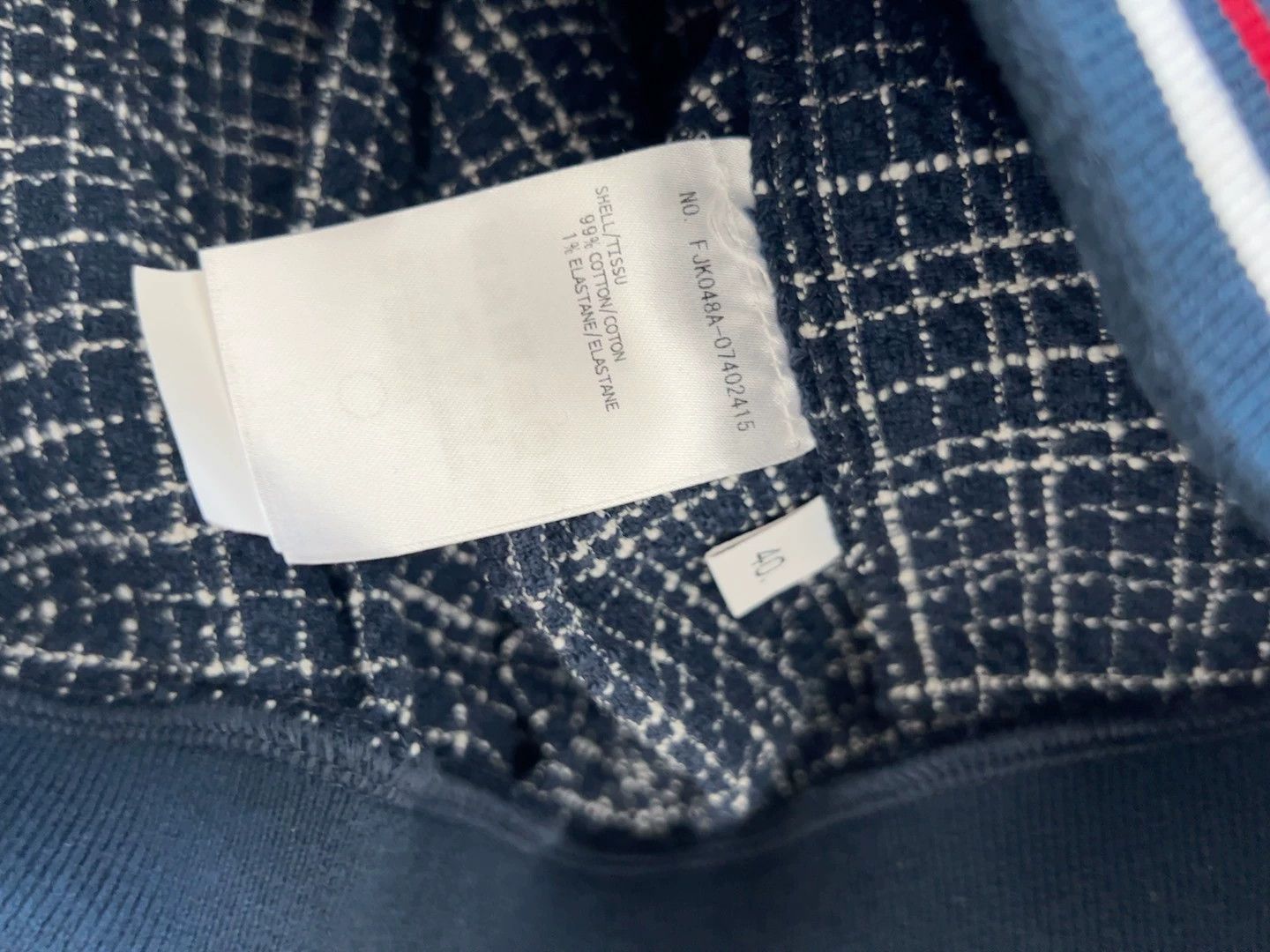 Thom Browne TB Skirt - Never Worn Size 27" / US 4 / IT 40 - 3 Thumbnail