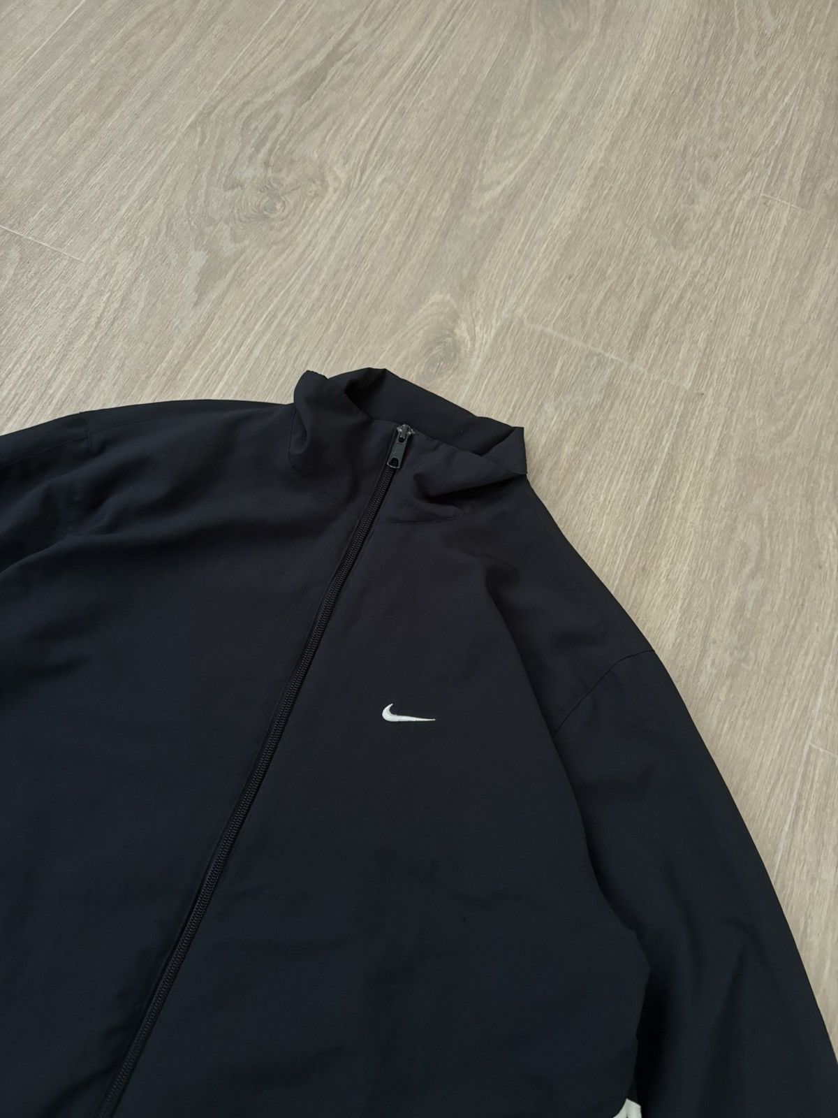 Nike Vintage Nike Neylon jacket 90s rare Size US L / EU 52-54 / 3 - 4 Thumbnail