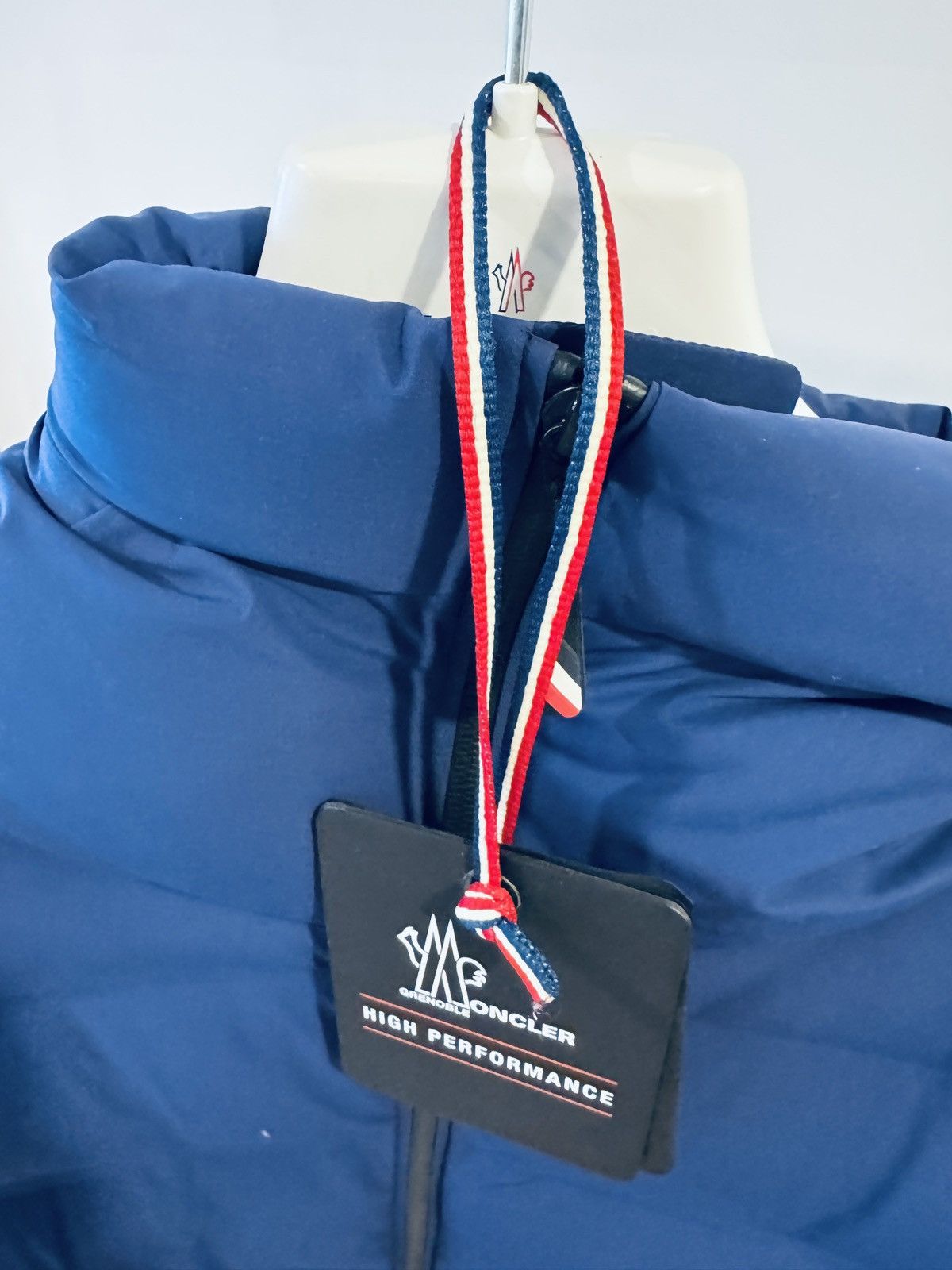 Moncler Grenoble LAGORAI JACKET Size US XL / EU 56 / 4 - 3 Thumbnail