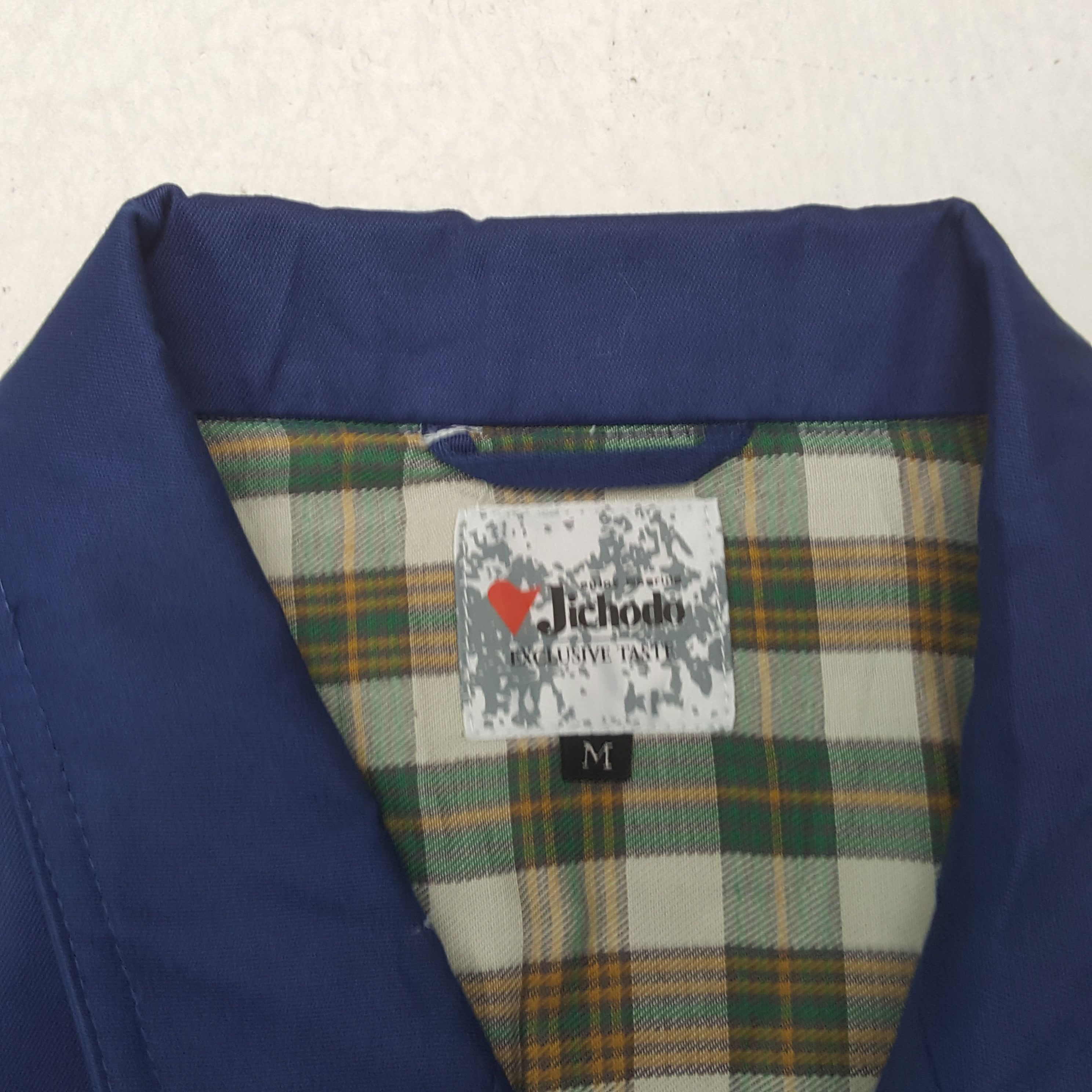 Japanese Brand × Vintage Vintage MUGEN HONDA Japan Racing Custom Jacket C284N13 Size US M / EU 48-50 / 2 - 5 Thumbnail