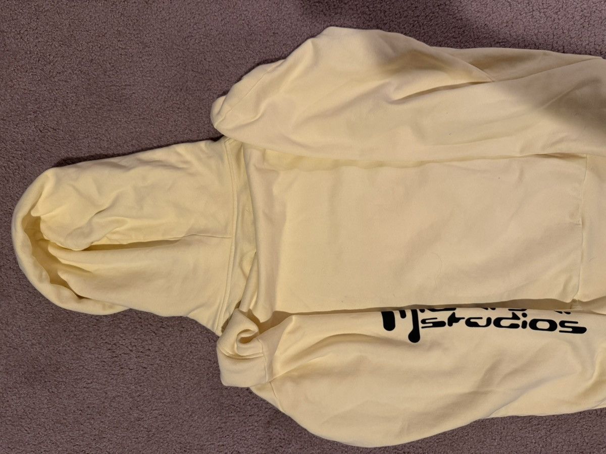 Midnight Studios MIDNIGHT STUDIOS SHANE GONZALES ERA HOODIE X APHEX TWIN Size US M / EU 48-50 / 2 - 6 Thumbnail