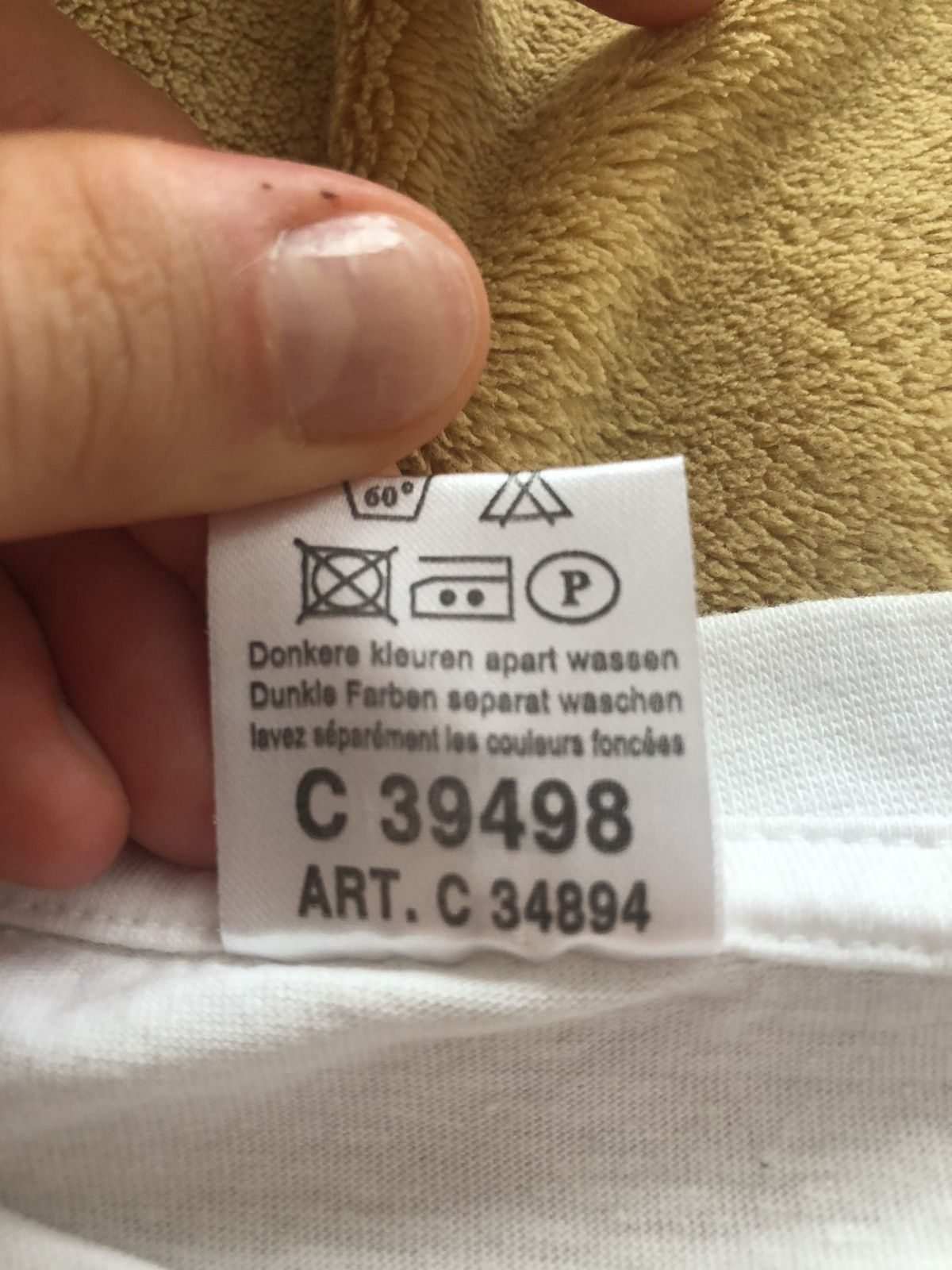 Vintage RARE BARACK OBAMA US PRESIDENT VINTAGE TEE SHIRT Size US L / EU 52-54 / 3 - 4 Thumbnail