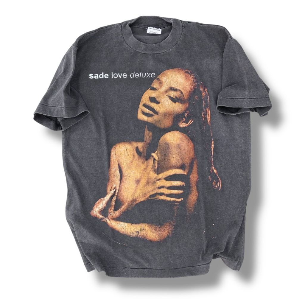 Sade Love Deluxe Tour 1993 Big Print Fansmade
